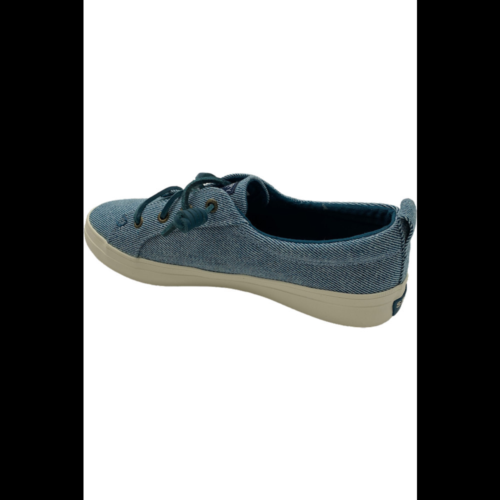 Sperry Crest Vibes Washed Twill Slip-On Sneakers … - image 2